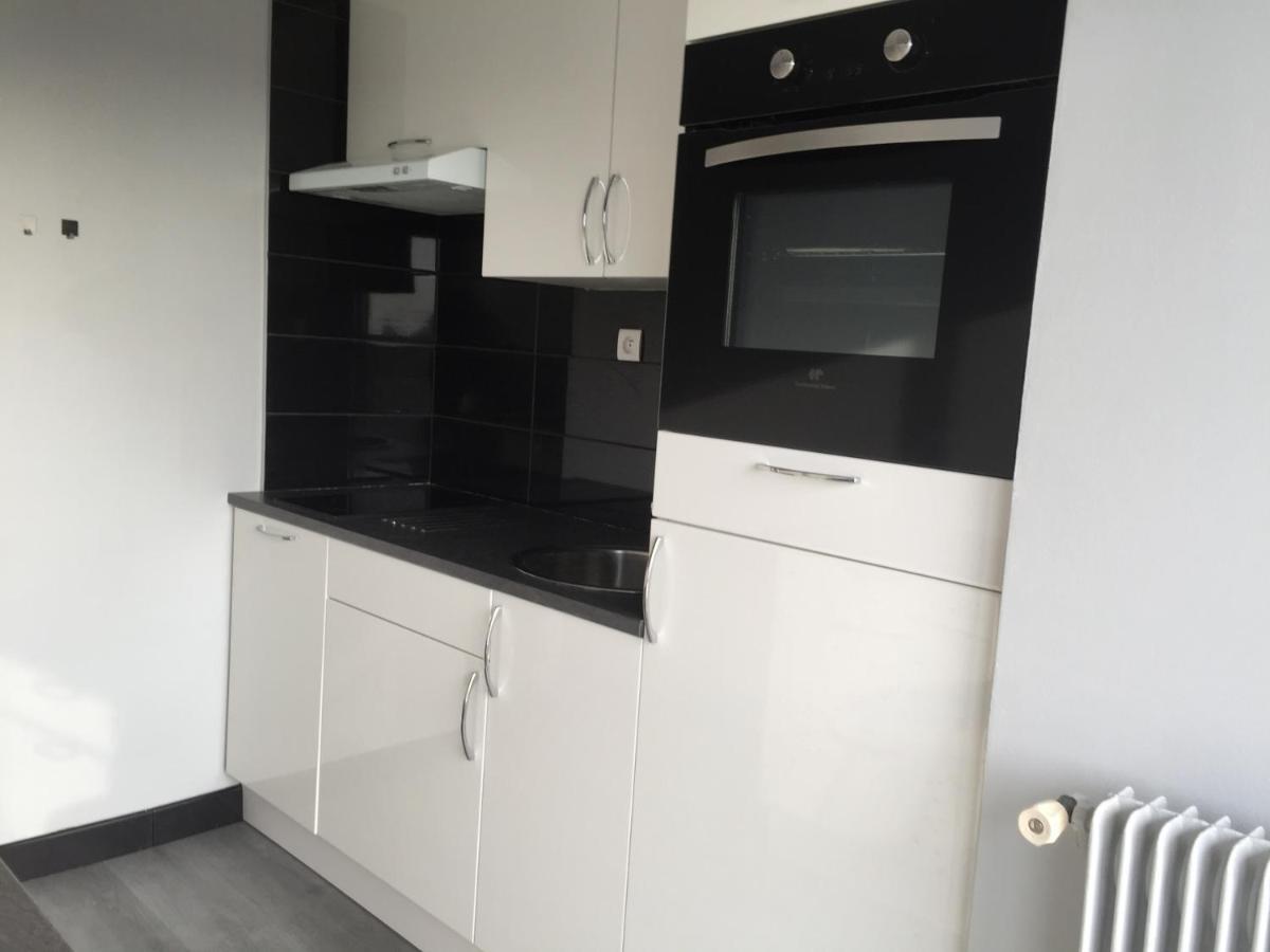 Apartamento T2 Hyper Centre Bord De Loire Parking Nantes Exterior foto