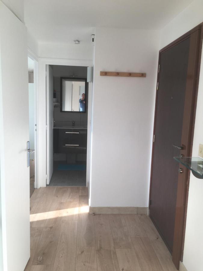 Apartamento T2 Hyper Centre Bord De Loire Parking Nantes Exterior foto