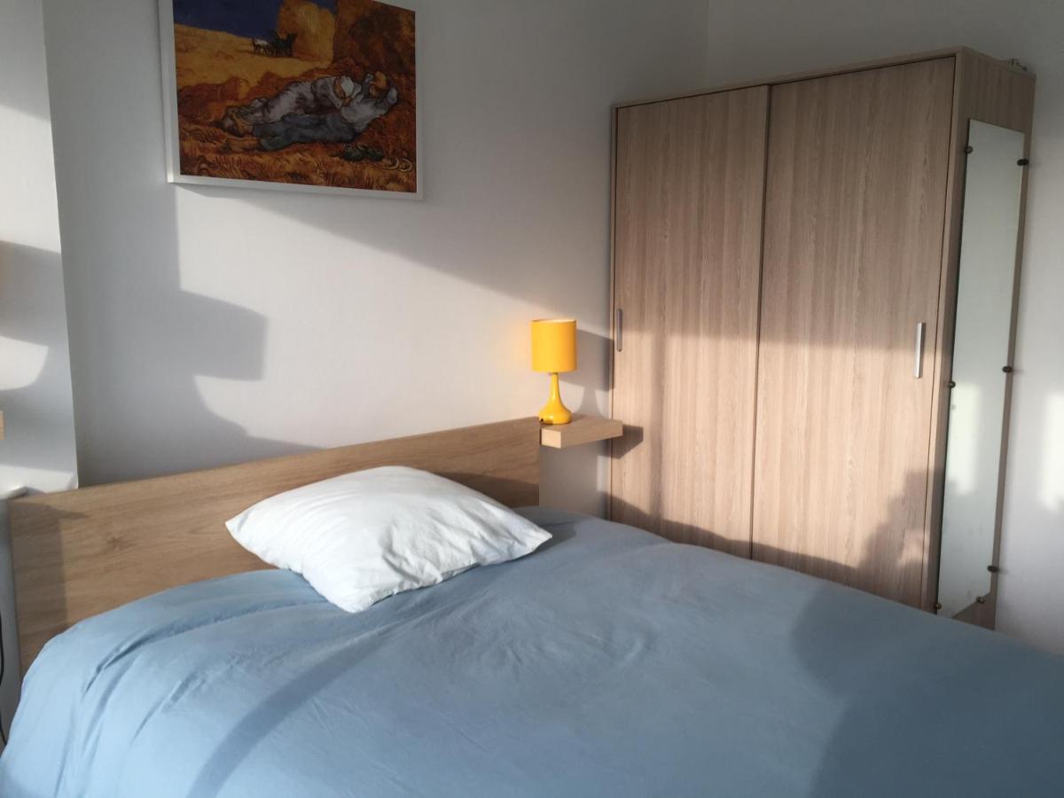 Apartamento T2 Hyper Centre Bord De Loire Parking Nantes Exterior foto