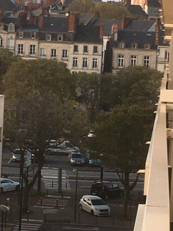 Apartamento T2 Hyper Centre Bord De Loire Parking Nantes Exterior foto