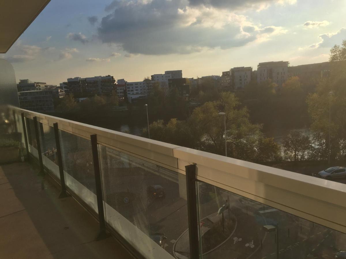 Apartamento T2 Hyper Centre Bord De Loire Parking Nantes Exterior foto